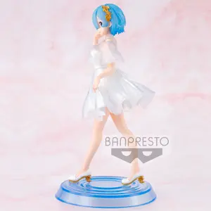 Figurine Banpresto Re:Zero Starting Life in Another World Serenus Couture Rem image-1