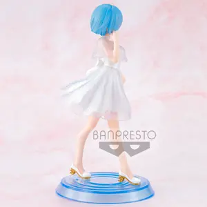 Figurine Banpresto Re:Zero Starting Life in Another World Serenus Couture Rem image-3