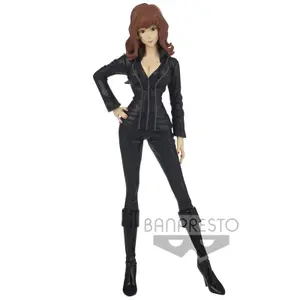 Figurine Banpresto Lupin The Third Part 6 Master Stars Piece Fujiko Mine image-1