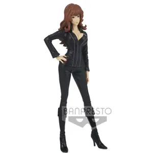 Figurine Banpresto Lupin The Third Part 6 Master Stars Piece Fujiko Mine image-2