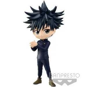 Figurine Banpresto Jujutsu Kaisen Megumi Fushiguro Q image-0