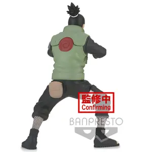 Estátua Banpresto Naruto Shippuden Vibration Stars Nara Shikamaru image-4