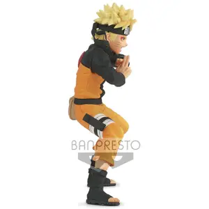 Estátua Banpresto Naruto Shippuden Vibration Stars Nara Uzumaki image-2