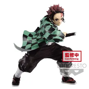 Figurine Banpresto Demon Slayer Kimetsu no Yaiba Maximatic Tanjiro Kamado 1 image-3