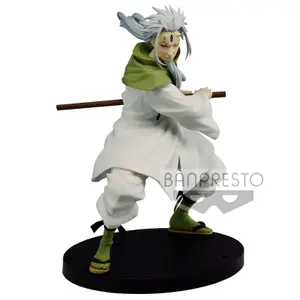 Figure with stand Banpresto I Got Reincarnated as a Slime That Time Otherworlder Hakuro image-0