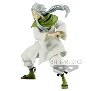 Figure with stand Banpresto I Got Reincarnated as a Slime That Time Otherworlder Hakuro image-2