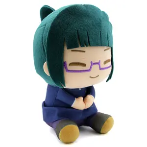 Plush Banpresto Jujutsu Kaisen Maki Zenin image-1