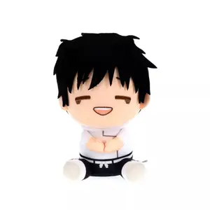 Plush Banpresto Jutjusu Kaisen The Movie Yuta Okktsu image-0