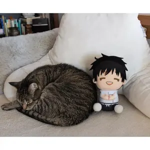 Plush Banpresto Jutjusu Kaisen The Movie Yuta Okktsu image-4