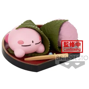 Figurine Banpresto Kirby Paldoce Collection vol.4 Ver.C image-0