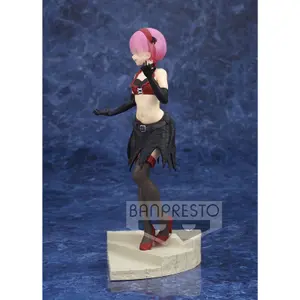 Φιγούρα Banpresto Re:Zero Starting Life in Another World Espresto Monster Motions Ram image-3