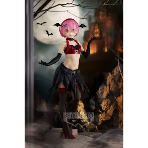 Φιγούρα Banpresto Re:Zero Starting Life in Another World Espresto Monster Motions Ram image-4