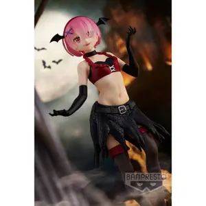 Φιγούρα Banpresto Re:Zero Starting Life in Another World Espresto Monster Motions Ram image-5