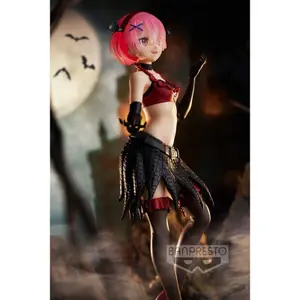 Φιγούρα Banpresto Re:Zero Starting Life in Another World Espresto Monster Motions Ram image-6