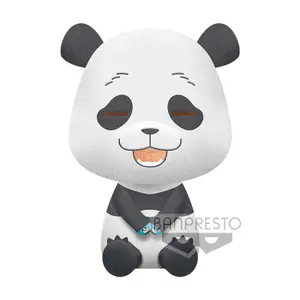 Plush Banpresto Jujutsu Kaisen Panda image-0