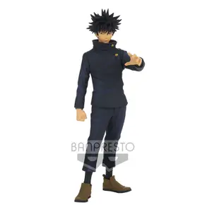 Figurine Banpresto Jujutsu Kaisen Jukon No Kata Megumi Fushiguro image-0
