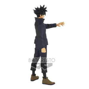 Figurine Banpresto Jujutsu Kaisen Jukon No Kata Megumi Fushiguro image-2