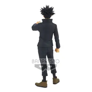 Figurine Banpresto Jujutsu Kaisen Jukon No Kata Megumi Fushiguro image-3