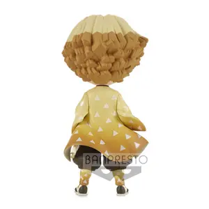 Beeldje Banpresto Kimetsu no Yaiba Demon Slayer Zenitsu Agatsuma Q image-2