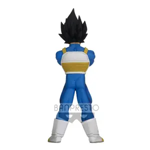 Figurine Banpresto Dragon Ball Z Burning Fighters Vegeta image-1