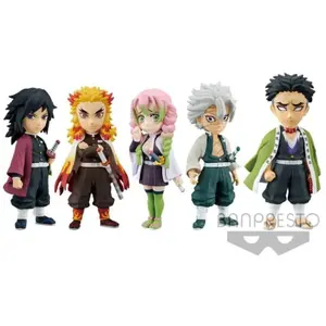 Figurine Banpresto Kimetsu No Yaiba Demon Slayer World Collectable Vol.5 image-0