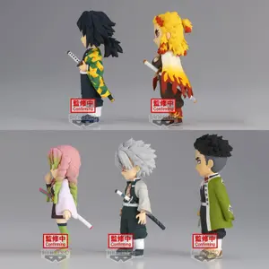 Figurine Banpresto Kimetsu No Yaiba Demon Slayer World Collectable Vol.5 image-1