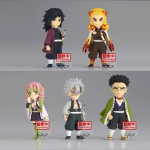 Figurine Banpresto Kimetsu No Yaiba Demon Slayer World Collectable Vol.5 image-4