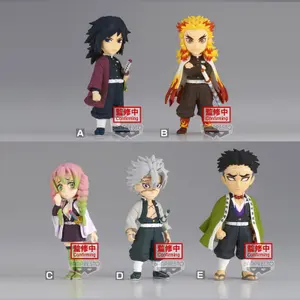 Figurine Banpresto Kimetsu No Yaiba Demon Slayer World Collectable Vol.5 image-5