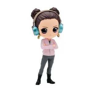 Figurine Banpresto Fate The Winx Saga Musa Q posket image-0