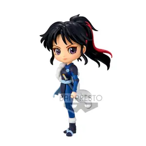 Figurine Banpresto Yashahime Princess Half Demon Setsune Q image-0