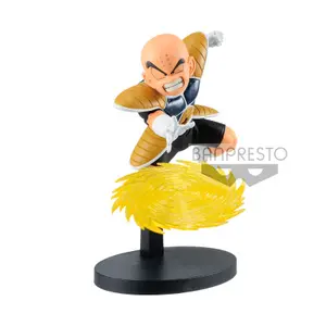 Figurine Banpresto Dragon Ball Z X Materia Le Krillin image-1