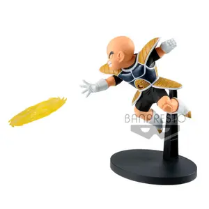 Figurine Banpresto Dragon Ball Z X Materia Le Krillin image-3