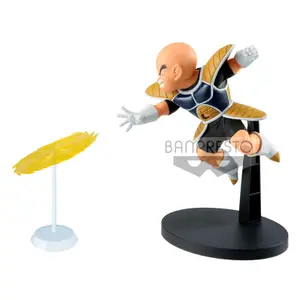 Figurine Banpresto Dragon Ball Z X Materia Le Krillin image-4