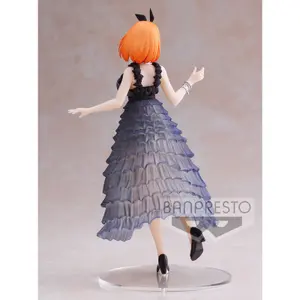 Figurine Banpresto The Quintessential Quintuplets Yotsuba Nakano Kyunties image-1