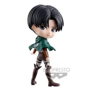 Figurine Banpresto Titans Levy A Q image-0