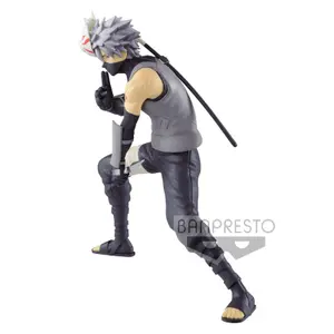 Estátua Banpresto Naruto Shippuden Vibration Star Hatake Kakashi image-1