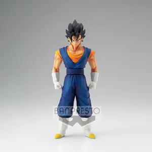 Figurine Banpresto Dragon Ball Z Solid Edge Works Vol.4 Végéto image-1
