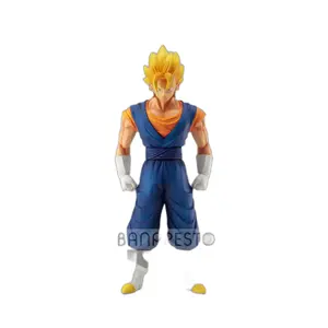 Figurine Banpresto Dragon Ball Z Solid Edge Works Vol.4 Super Saiyan Vegito image-0