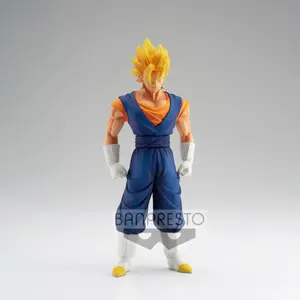 Figurine Banpresto Dragon Ball Z Solid Edge Works Vol.4 Super Saiyan Vegito image-2