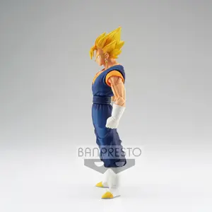Figurine Banpresto Dragon Ball Z Solid Edge Works Vol.4 Super Saiyan Vegito image-3