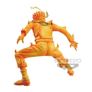 Figurine Banpresto Naruto Shippuden Vibration Stars Uzumaki image-3