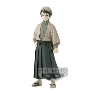 Figurine Banpresto Demon Slayer Kimetsu No Yaiba Yushiro image-0