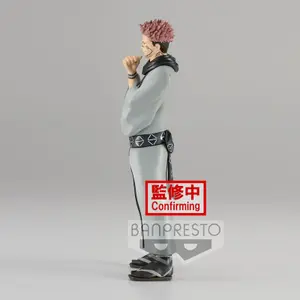 Figurine Banpresto Jujutsu Kaisen Jukon No Kata Sukuna image-3