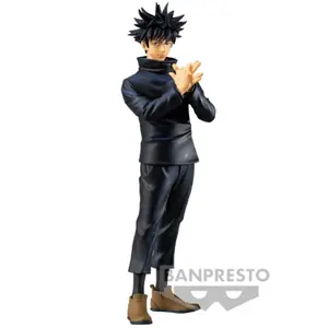 Figurine Banpresto Jujutsu Kaisen Jukon No Kata Megumi Fushiguro image-0