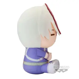 Soft toy Banpresto My Hero Academia Shoto Todoroki image-1