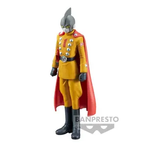 Figurine Banpresto Dragon Ball Super Super Hero DXF Gamma image-0