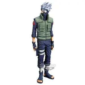 Figurine Banpresto Naruto Shippuden Hatake Kakashi Grandista image-1