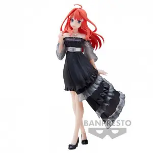 Figurka Banpresto The Quintessential Quintuplets Itsuki Nakano Kyunties image-0