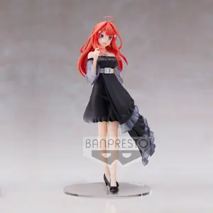 Figurka Banpresto The Quintessential Quintuplets Itsuki Nakano Kyunties image-3