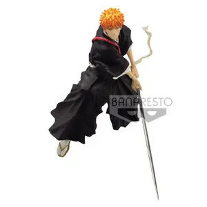 Φιγούρα Soul Entered Μοντέλο Ίτσιγκο Κουροσάκι Banpresto image-1
